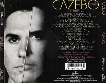 CD Gazebo: Portrait