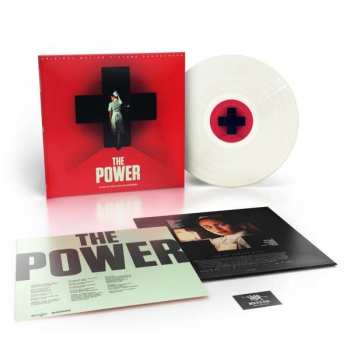 LP Max de Wardener: The Power (Original Motion Picture Soundtrack) LTD | CLR
