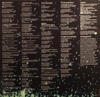 LP Gazoline: Brûlensemble CLR | LTD