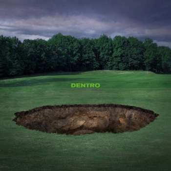 Album Gazzelle: Dentro