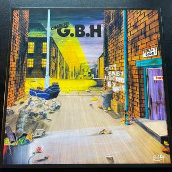 LP G.B.H.: City Baby Attacked By Rats CLR | LTD