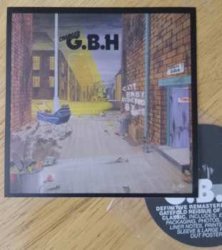 LP G.B.H.: City Baby Attacked By Rats