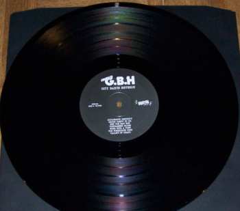 LP G.B.H.: City Baby's Revenge LTD