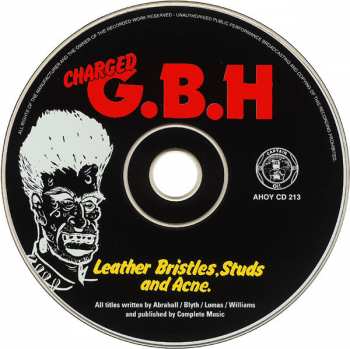 CD G.B.H.: Leather, Bristles, Studs And Acne.