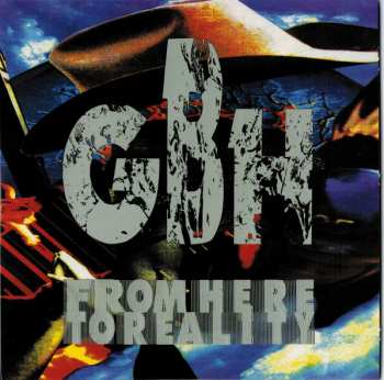 5CD/Box Set G.B.H.: The Rough Justice Years
