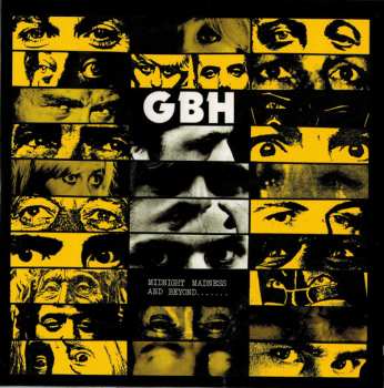 5CD/Box Set G.B.H.: The Rough Justice Years