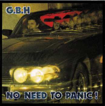 5CD/Box Set G.B.H.: The Rough Justice Years