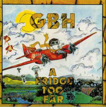 5CD/Box Set G.B.H.: The Rough Justice Years