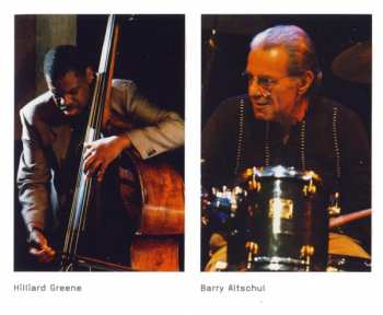 CD Gebhard Ullmann - Steve Swell Quartet: News? No News!