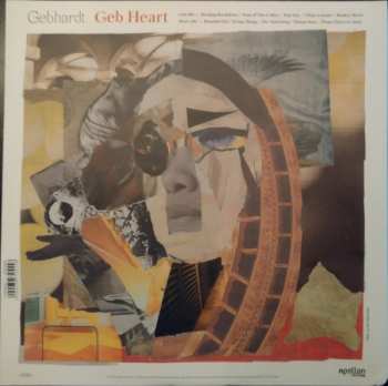 LP Håkon Gebhardt: Geb Heart CLR | LTD