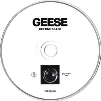 CD Geese: Getting Killed