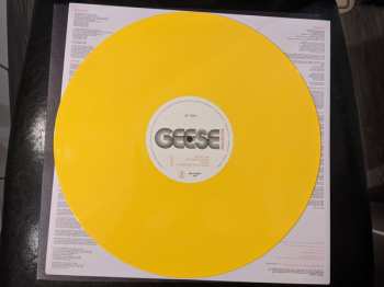 LP/CD Geese: Projector CLR | LTD