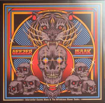 Album Geezer: Interstellar Cosmic Blues & The Riffalicious Stoner Dudes