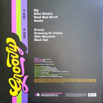 LP Geezer: Groovy