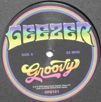LP Geezer: Groovy