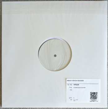 LP Geezer: Stoned Blues Machine LTD | CLR