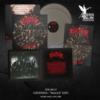 2LP Gehenna: Malice CLR | LTD