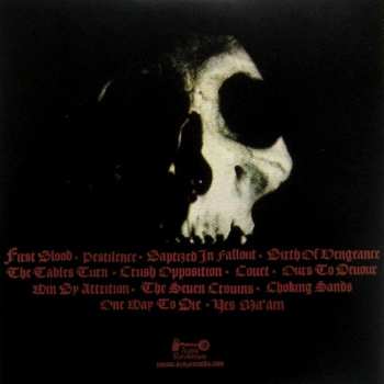 LP Gehenna: Negotium Perambulans In Tenebris LTD