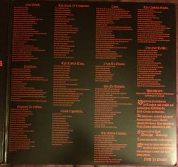 LP Gehenna: Negotium Perambulans In Tenebris LTD