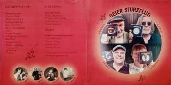 CD Geier Sturzflug: Schicht