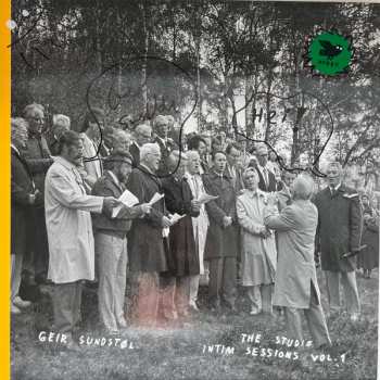 LP Geir Sundstøl: The Studio Intim Sessions, Vol.1