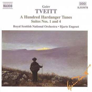CD Royal Scottish National Orchestra: A Hundred Hardanger Tunes - Suites Nos. 1 And 4