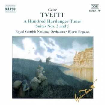 Album Royal Scottish National Orchestra: A Hundred Hardanger Tunes - Suites Nos. 2 And 5