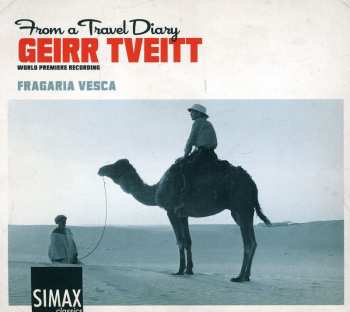 Album Geirr Tveitt: From A Travel Diary