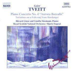 Album Royal Scottish National Orchestra: Piano Concerto No. 4 "Aurora Borealis"