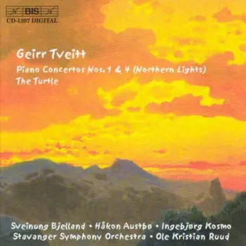 Piano Concertos Nos. 1 & 4 (Northern Lights); The Turtle