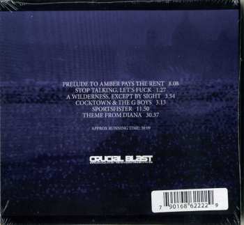 CD Geisha: Die Verbrechen Der Liebe LTD