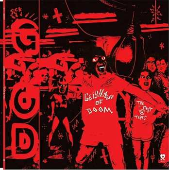 LP Geishas Of Doom: The First 4 Tapes