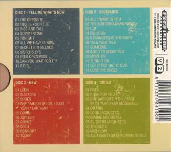 4CD/Box Set Gem: GEM United