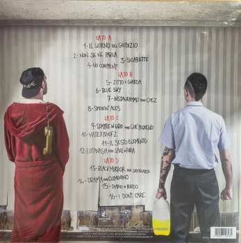 2LP Gemitaiz: Kepler