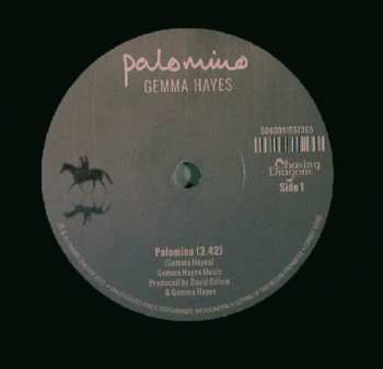 SP Gemma Hayes: Palomino LTD