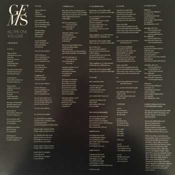 LP Gems: Kill The One You Love CLR | LTD