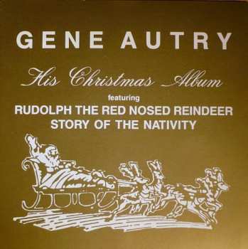 CD Gene Autry: His Christmas Album