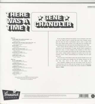 LP Gene Chandler: There Was A Time