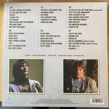 3LP Gene Clark: Collected LTD | NUM