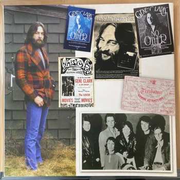 3LP Gene Clark: Collected LTD | NUM