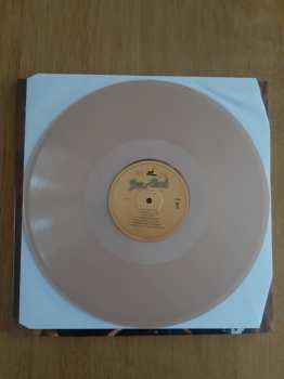 2LP Gene Clark: The Lost Studio Sessions 1964-1982 CLR | LTD