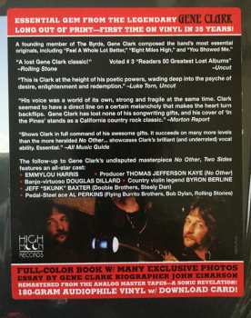 LP Gene Clark: Two Sides To Every Story LTD | NUM