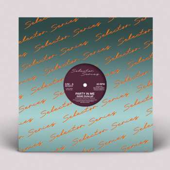 Album Gene Dunlap: Party In Me