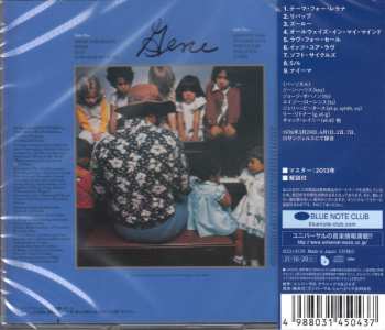 CD Gene Harris: In A Special Way LTD