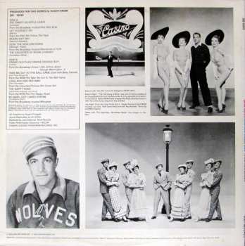 LP Gene Kelly: Song And Dance Man