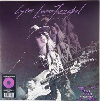 Album Gene Loves Jezebel: Love Death Sorrow
