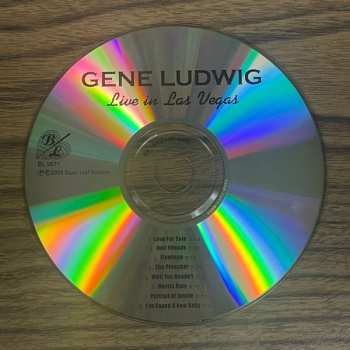 CD Gene Ludwig: Live In Las Vegas