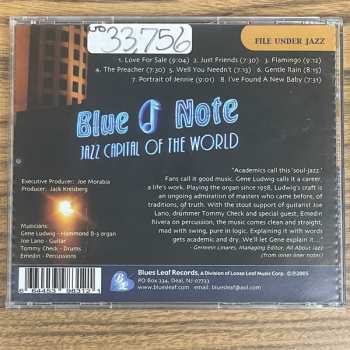 CD Gene Ludwig: Live In Las Vegas