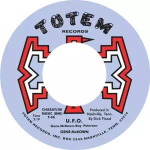 Gene McKown: 7-u.f.o./happy As A Lark