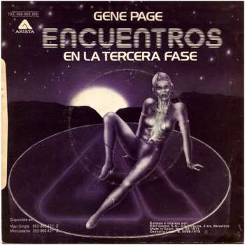 SP Gene Page: Encuentro En La Tercera Fase